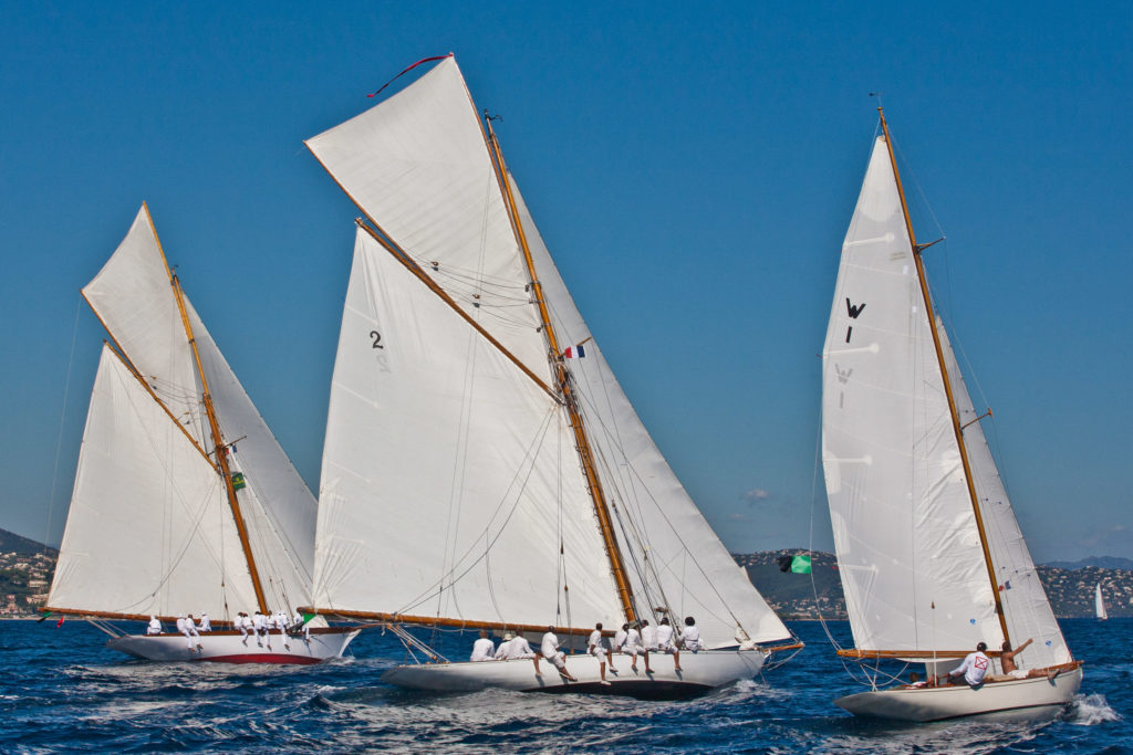 Les Voiles de Saint Tropez