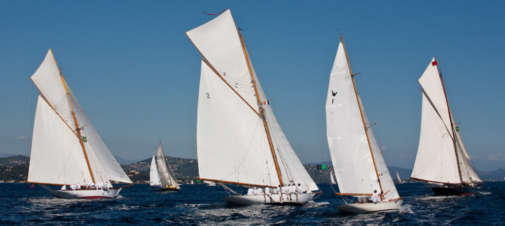 Les Voiles de Saint Tropez