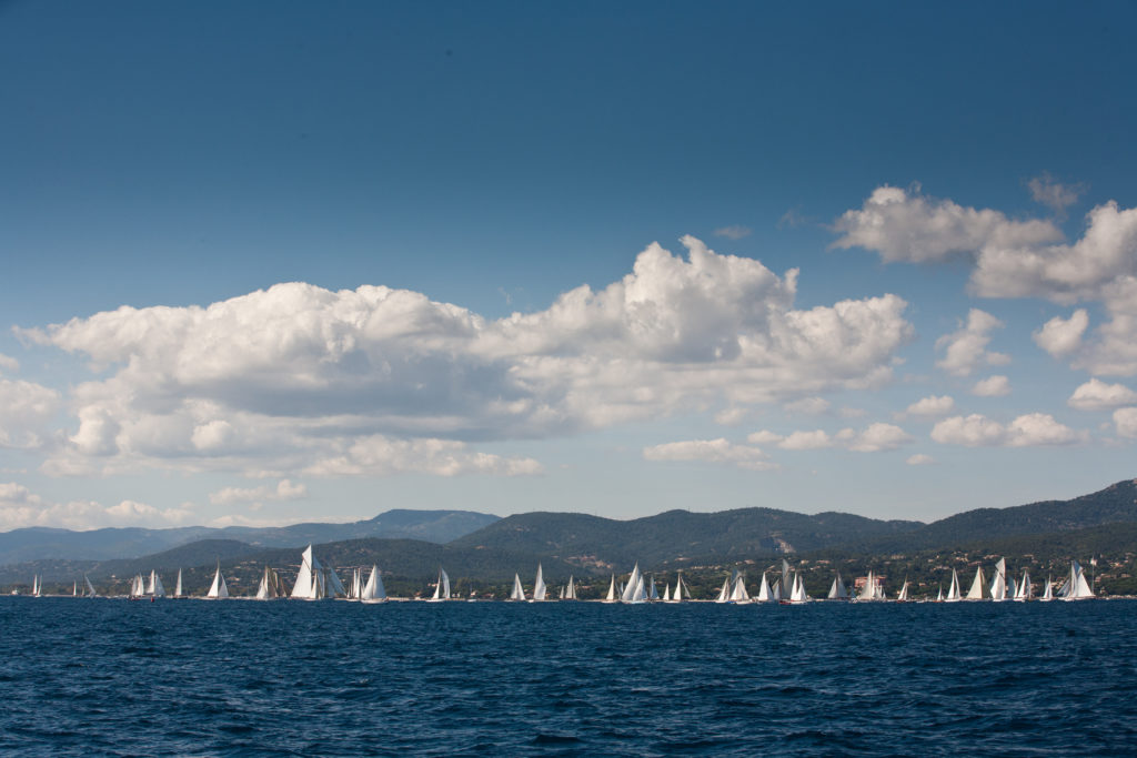 Les Voiles de Saint Tropez