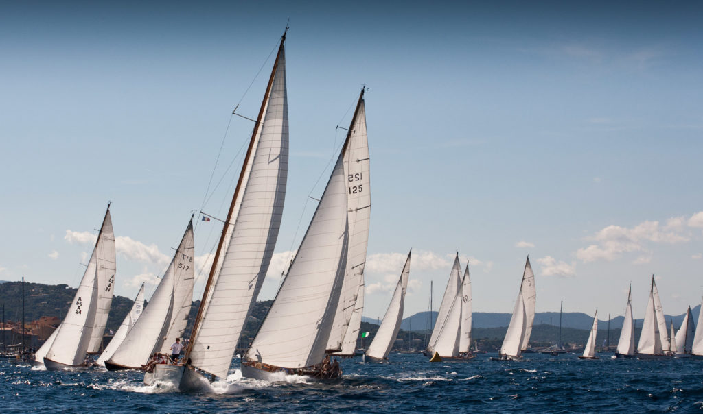 Les Voiles de Saint Tropez