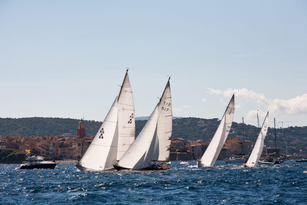 Les Voiles de Saint Tropez