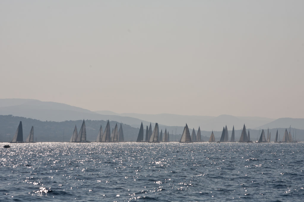 Les Voiles de Saint Tropez