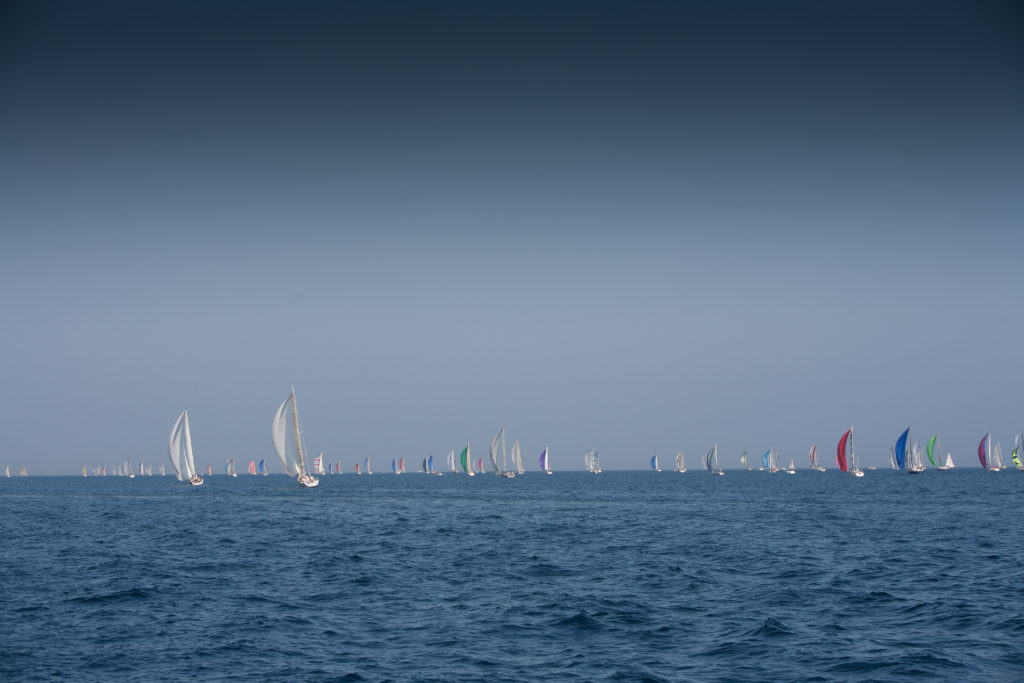 Les Voiles de Saint Tropez