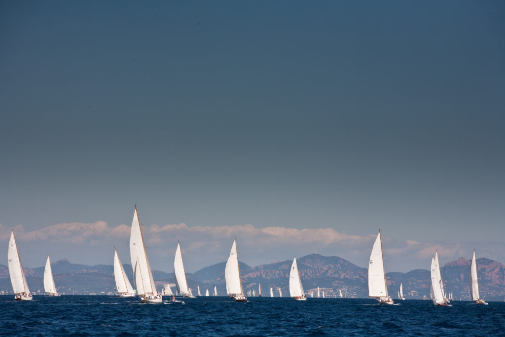 Les Voiles de Saint Tropez