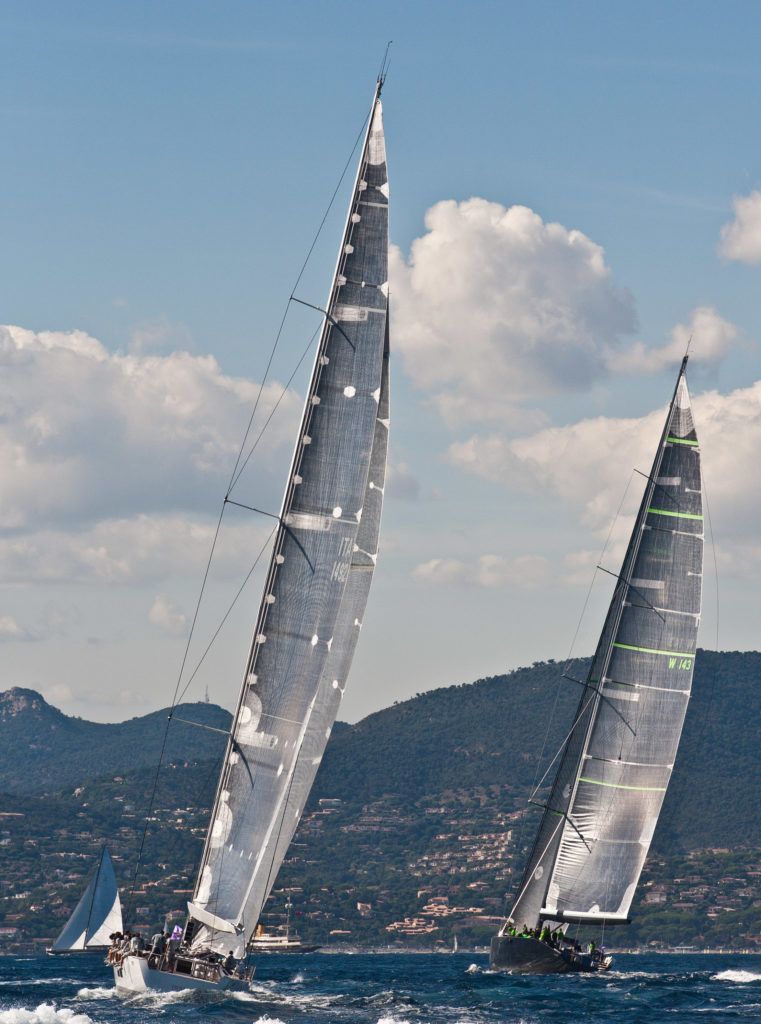 Les Voiles de Saint Tropez