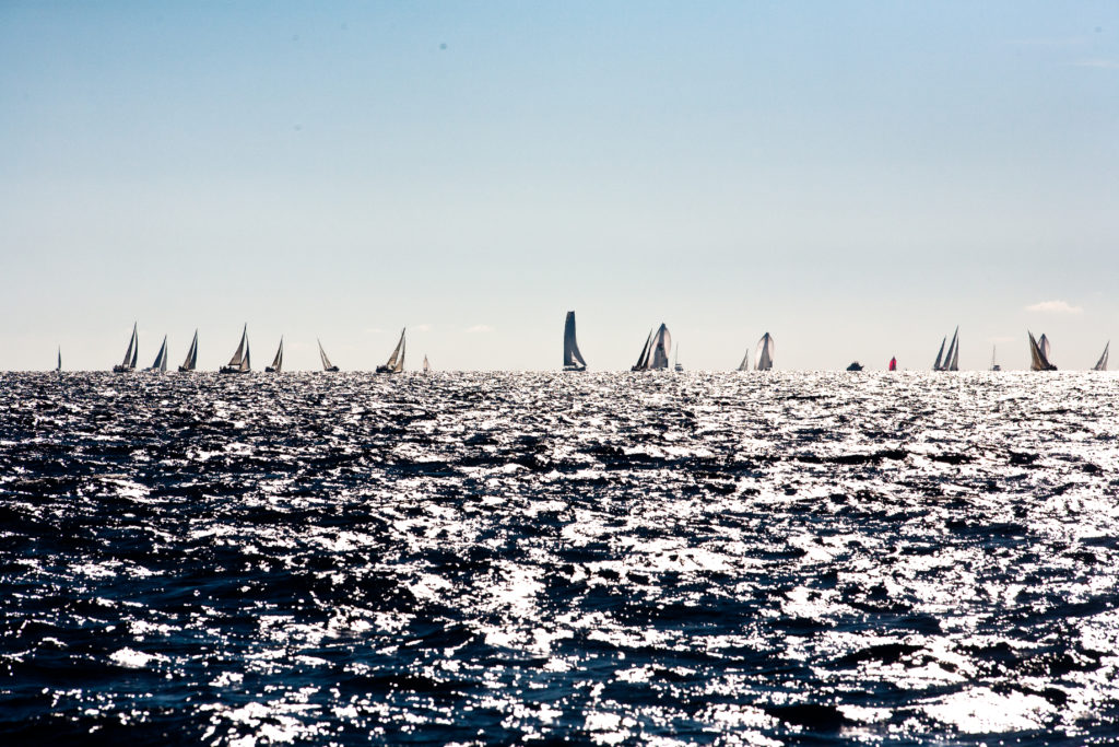 Les Voiles de Saint Tropez