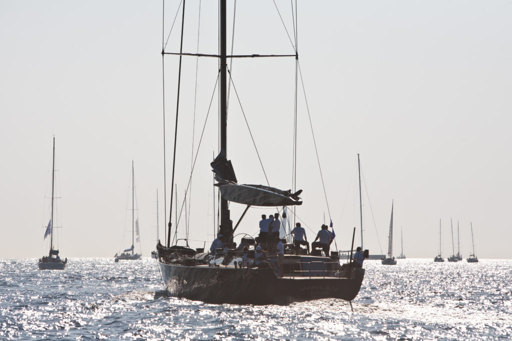 Les Voiles de Saint Tropez