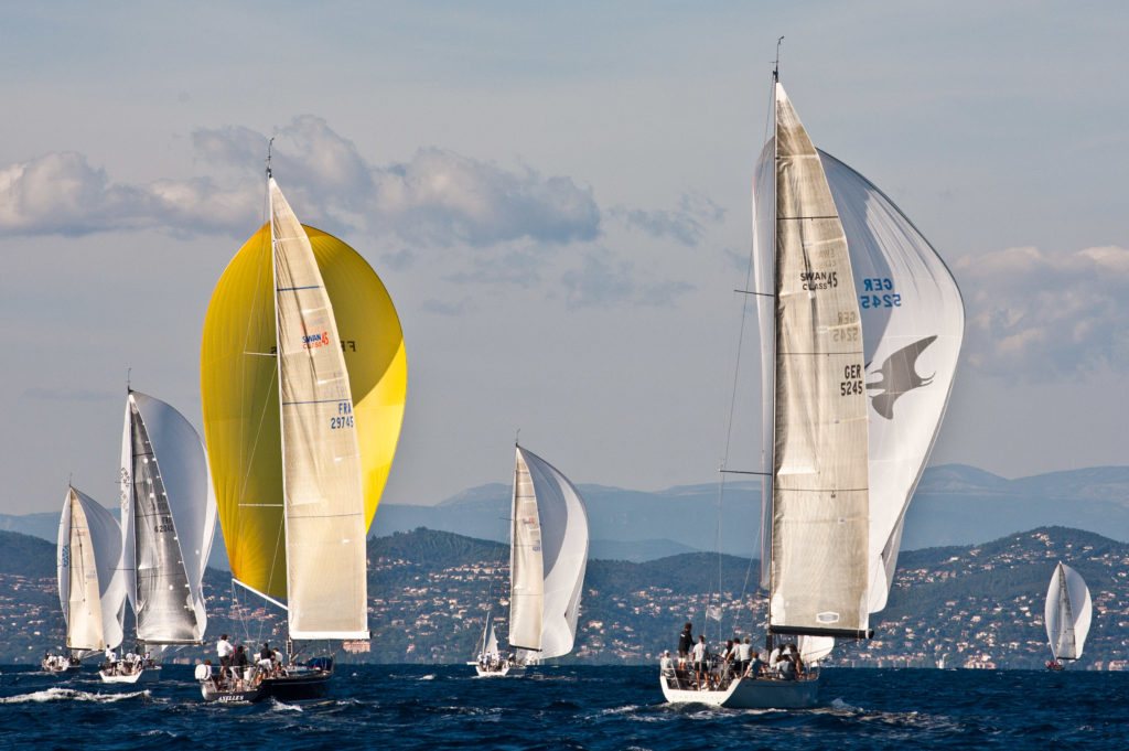 Les Voiles de Saint Tropez 