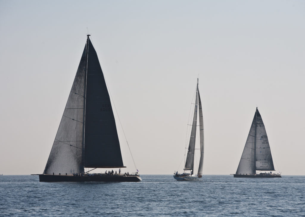 Les Voiles de Saint Tropez