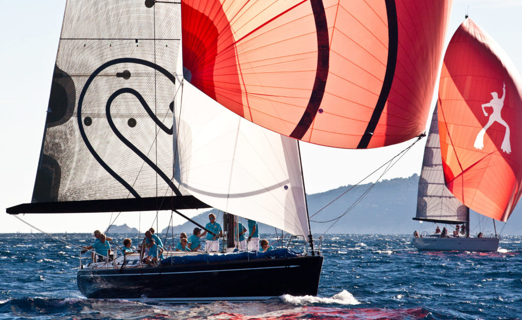 Les Voiles de Saint Tropez