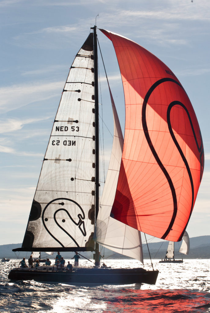 Les Voiles de Saint Tropez