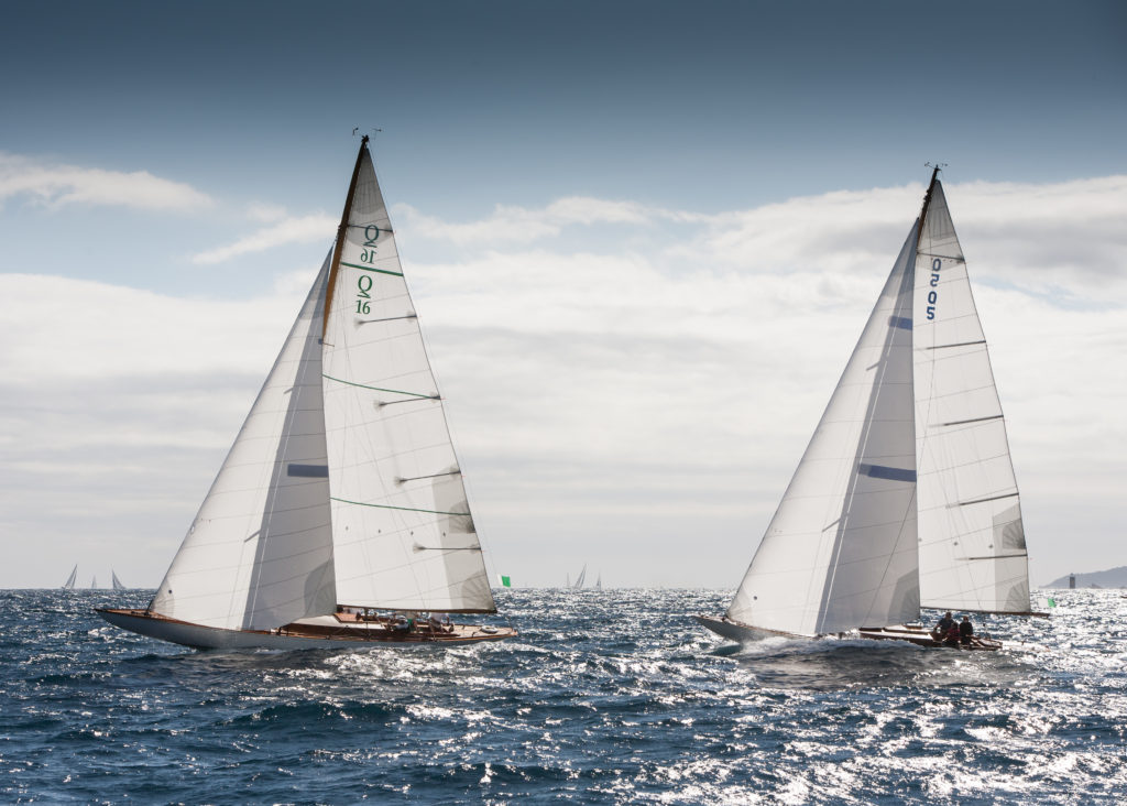 Les Voiles de Saint Tropez