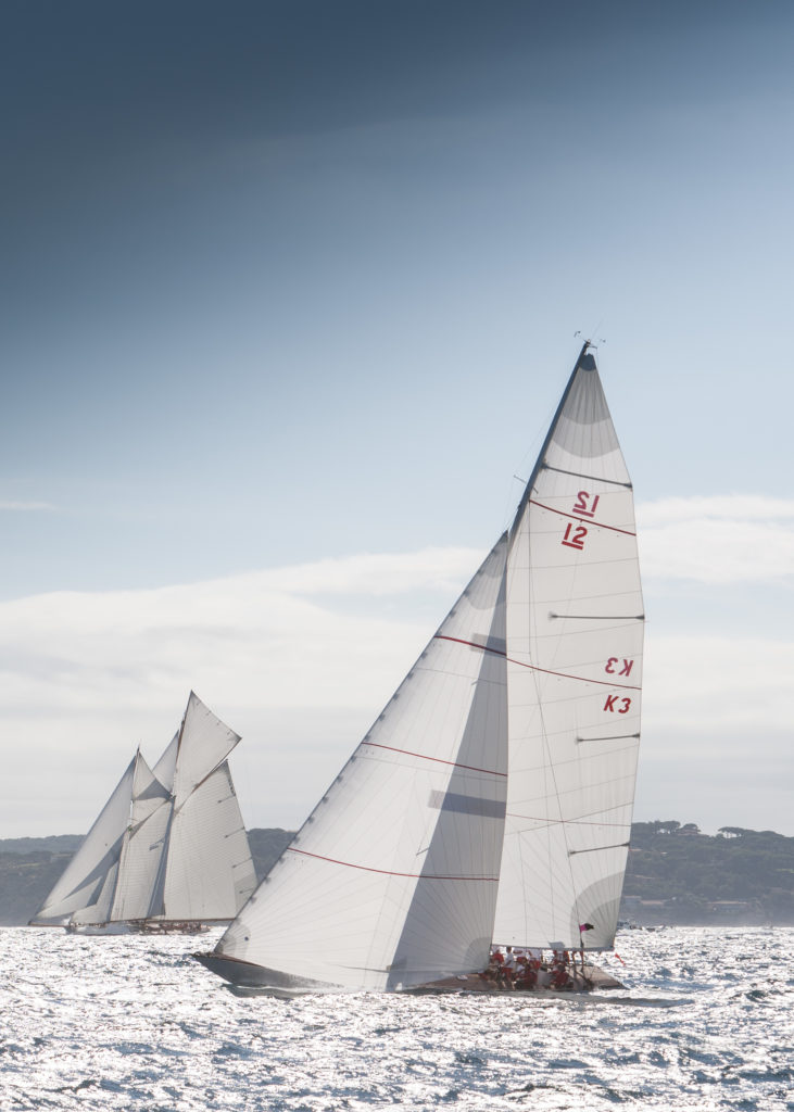 Les Voiles de Saint Tropez