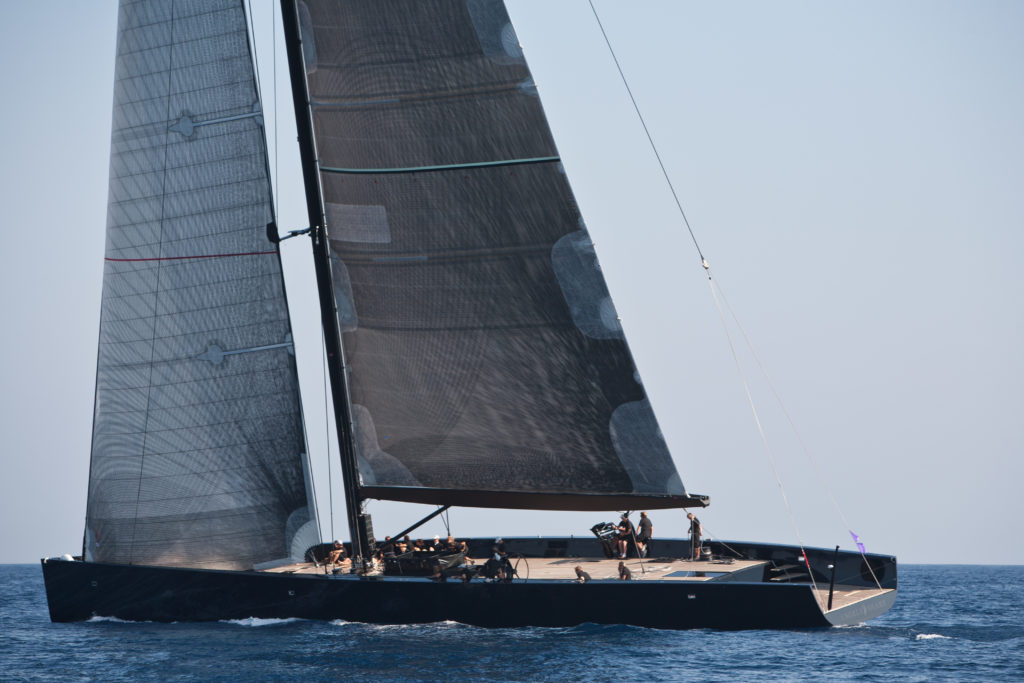 Les Voiles de Saint Tropez