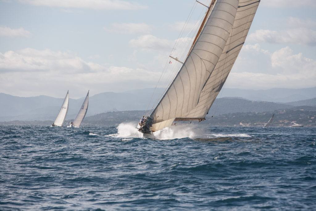 Les Voiles de Saint Tropez