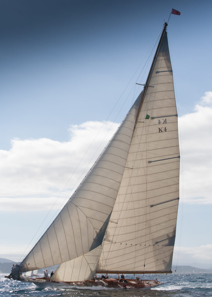 Les Voiles de Saint Tropez