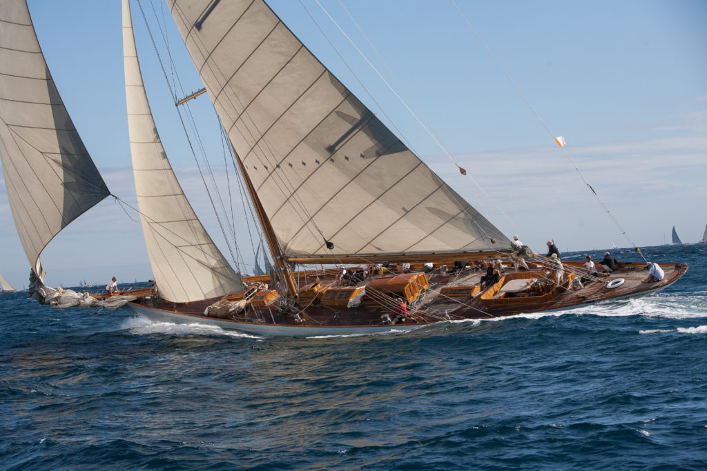 Les Voiles de Saint Tropez