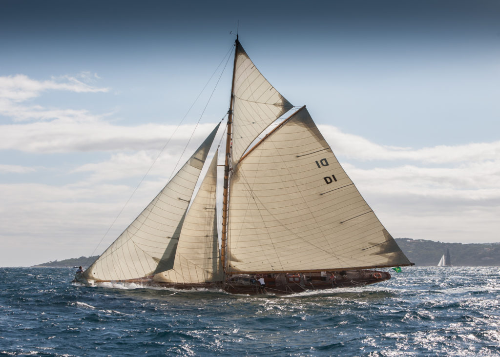 Les Voiles de Saint Tropez