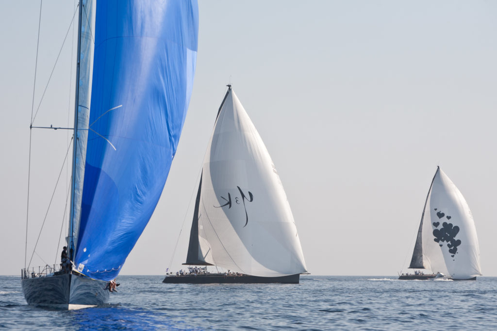 Les Voiles de Saint Tropez