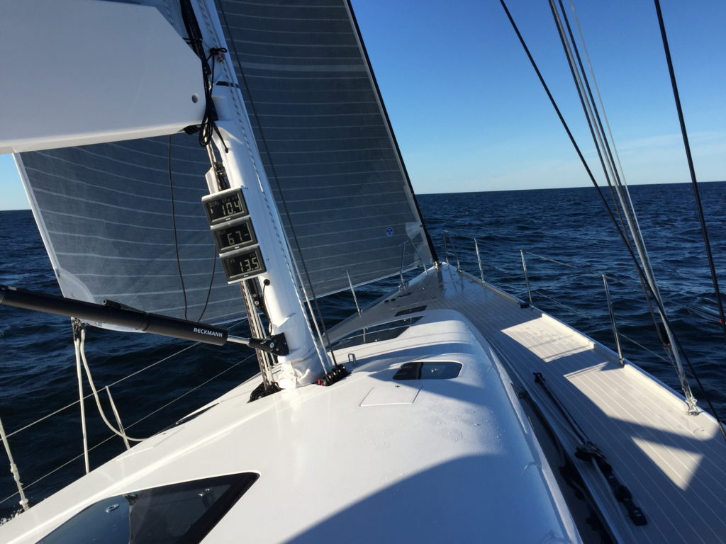 Nautor Swan 60 sailboat for day-charter charter cruising sailing 