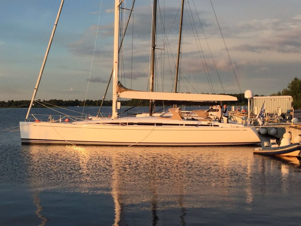 Nautor Swan 60 sailboat for day-charter charter cruising sailing 