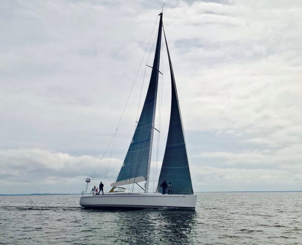 Nautor Swan 60 sailboat for day-charter charter cruising sailing 