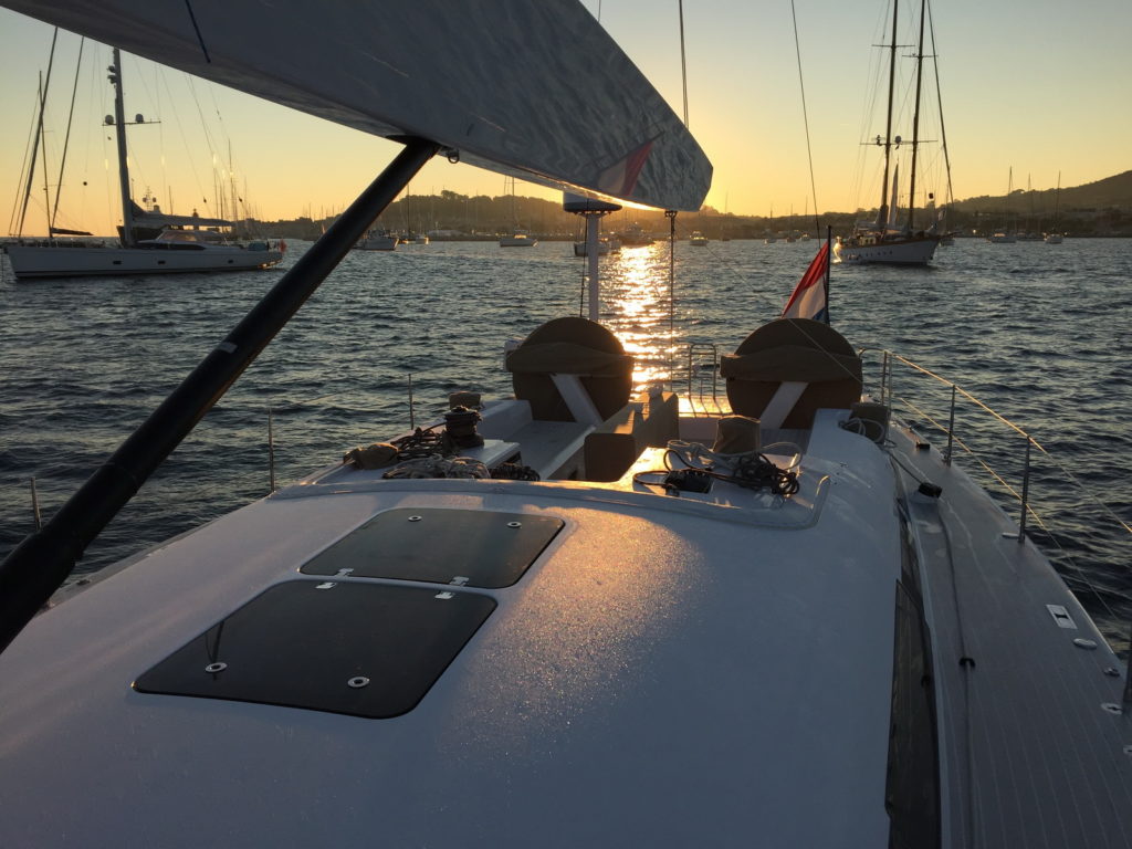 Nautor Swan 60 sailboat for day-charter charter cruising sailing 