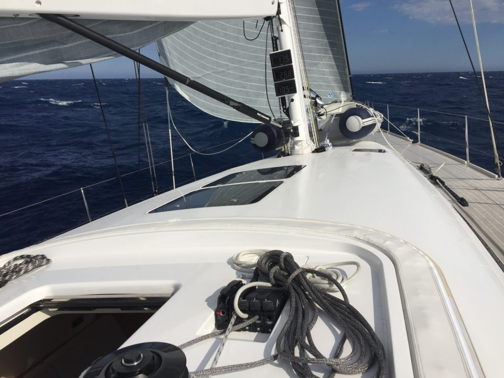 Nautor Swan 60 sailboat for day-charter charter cruising sailing 