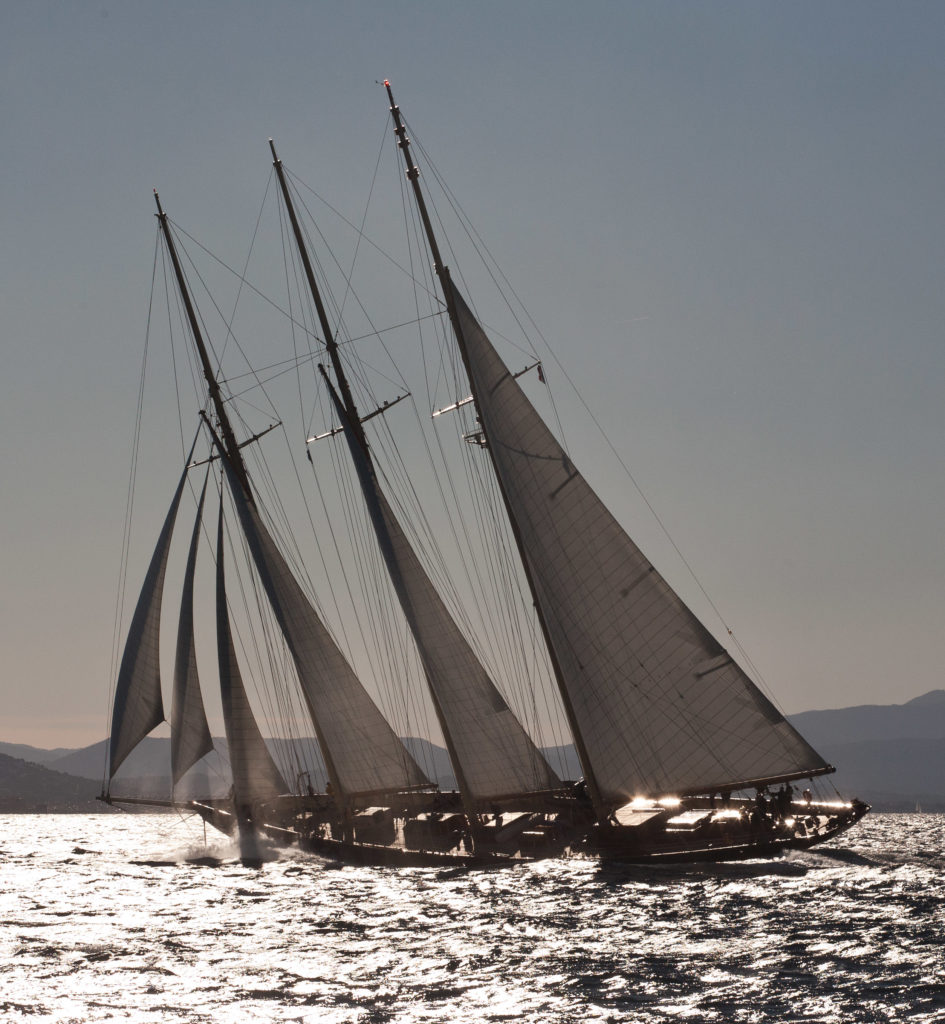 Les Voiles de Saint Tropez