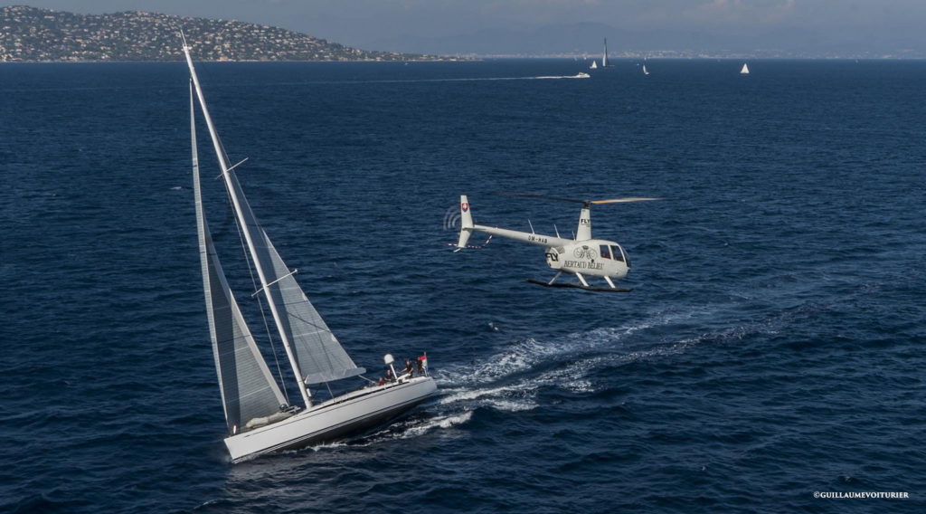 Nautor Swan 60 sailboat for day-charter charter cruising sailing 