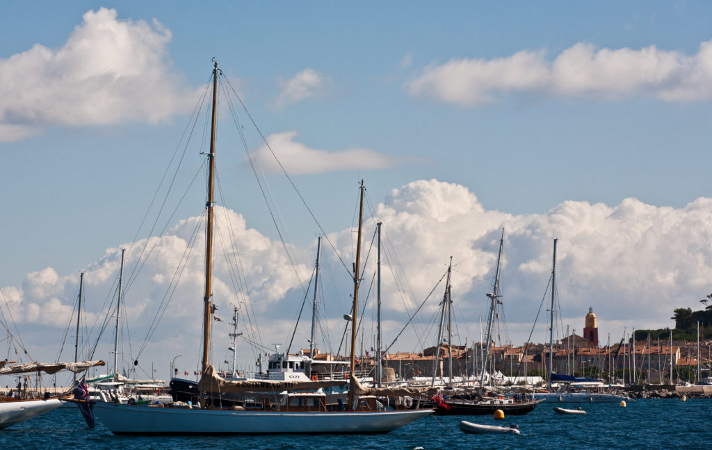 Les Voiles de Saint Tropez