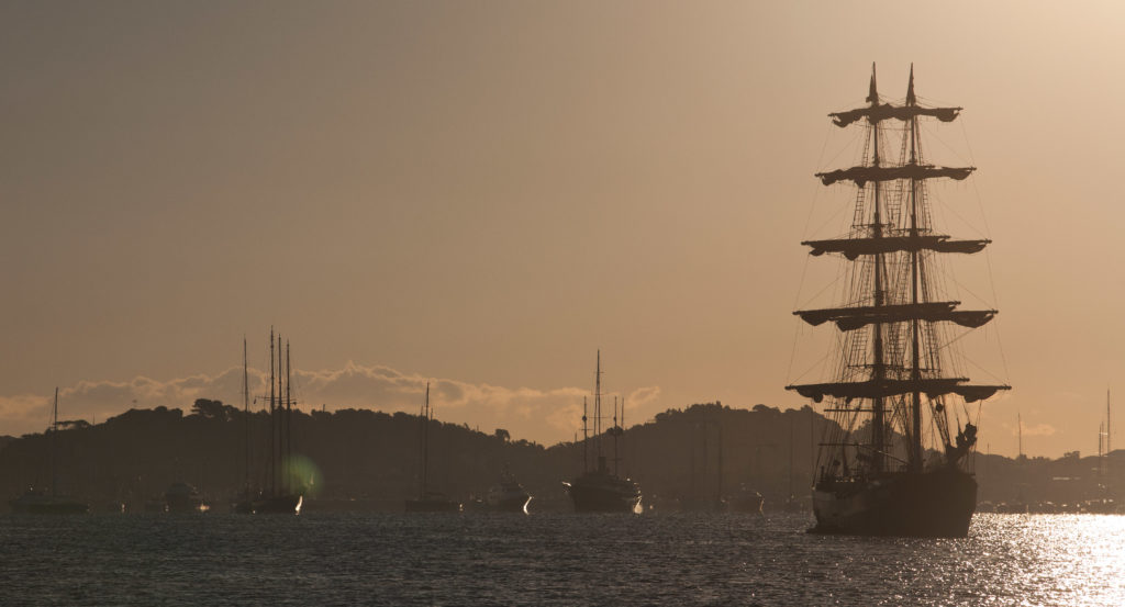 Les Voiles de Saint Tropez