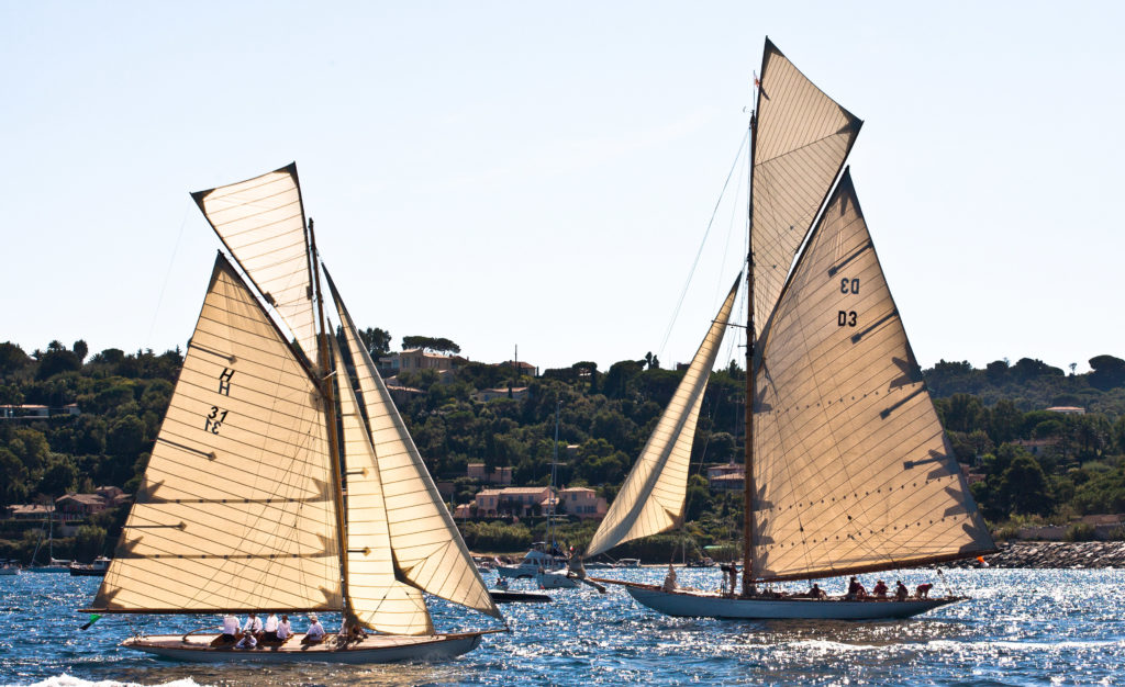 Les Voiles de Saint Tropez