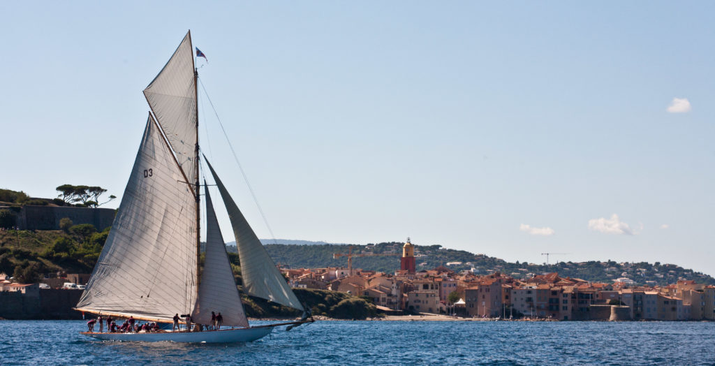 Les Voiles de Saint Tropez 