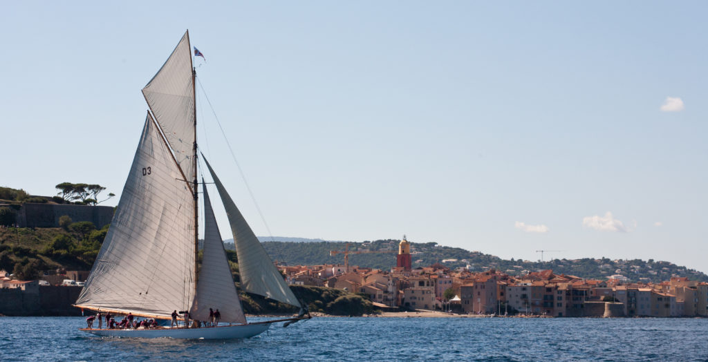 Les Voiles de Saint Tropez