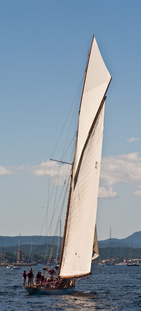 Les Voiles de Saint Tropez