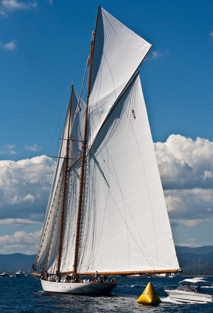 Les Voiles de Saint Tropez