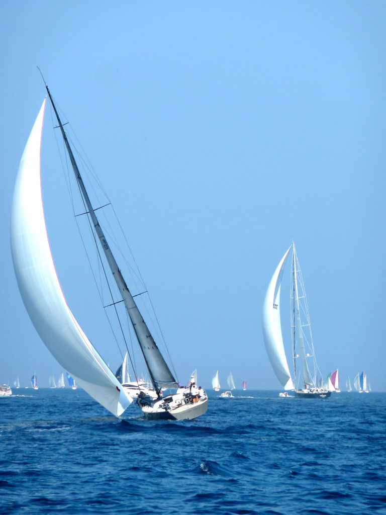 Les Voiles de Saint Tropez