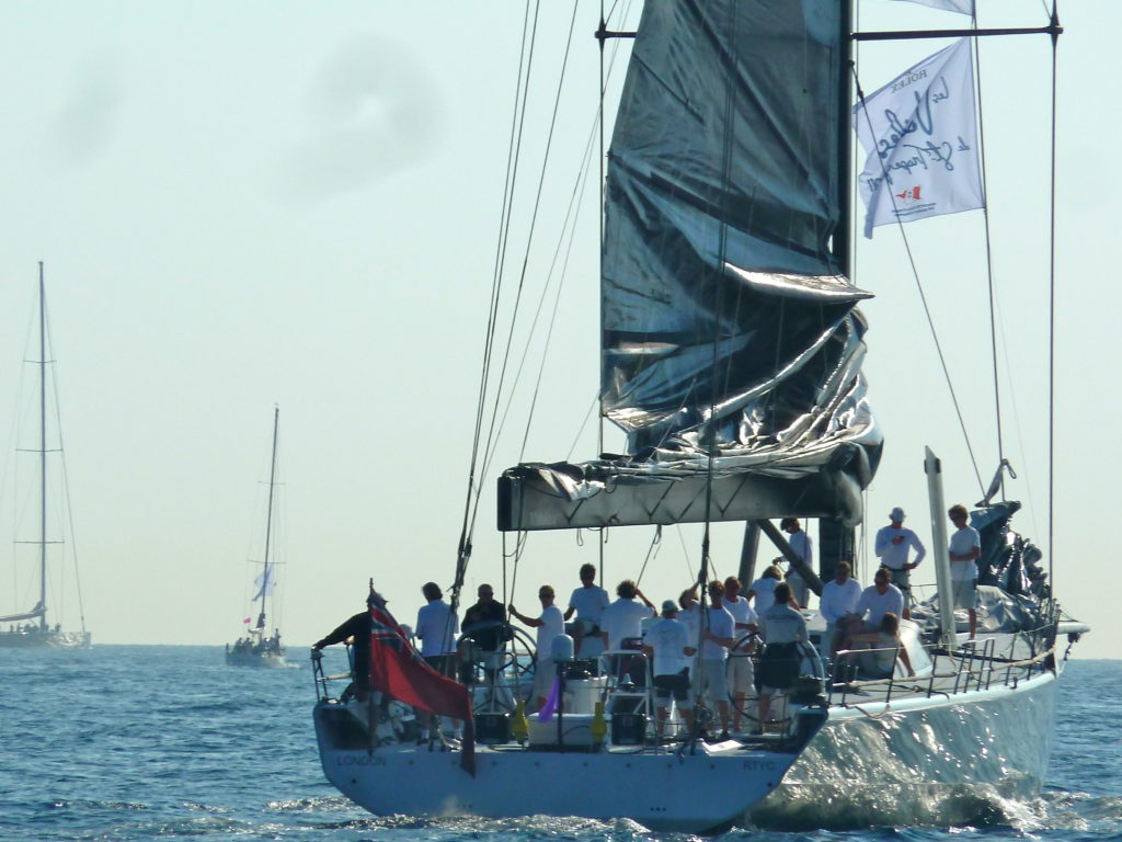 Les Voiles de Saint Tropez