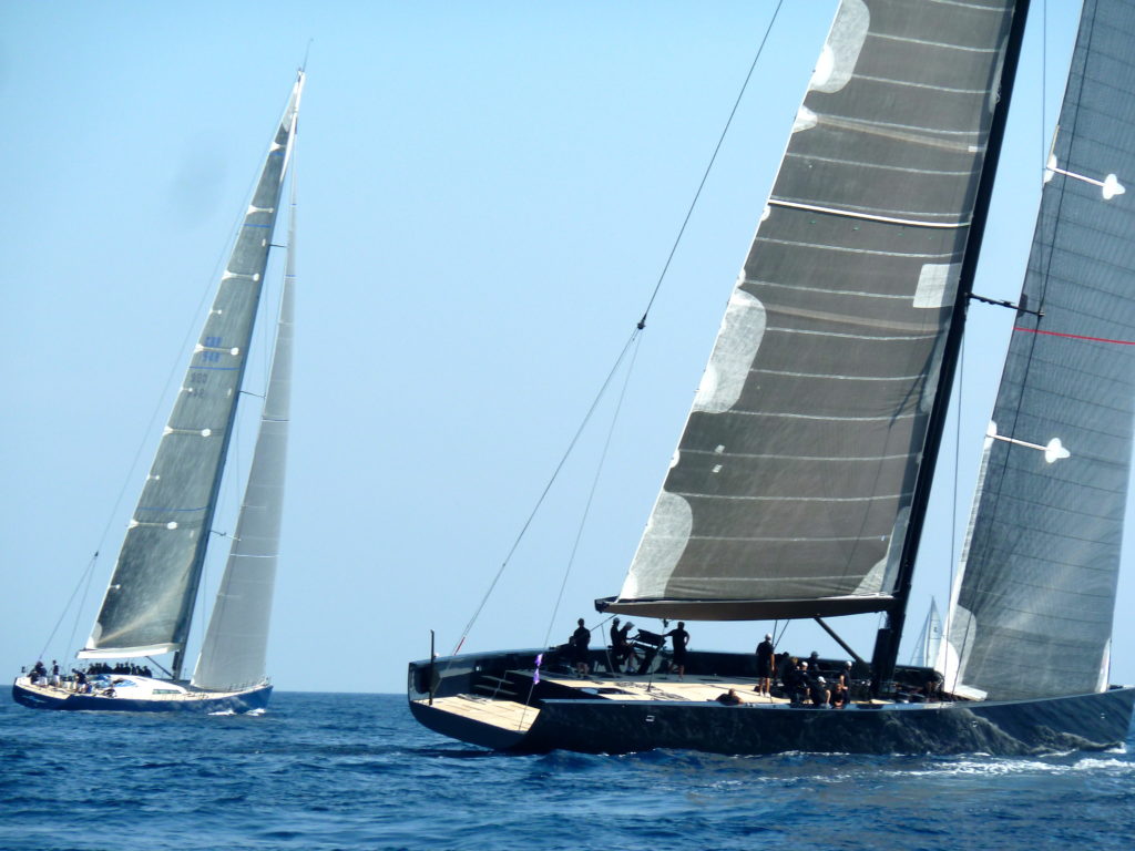 Les Voiles de Saint Tropez