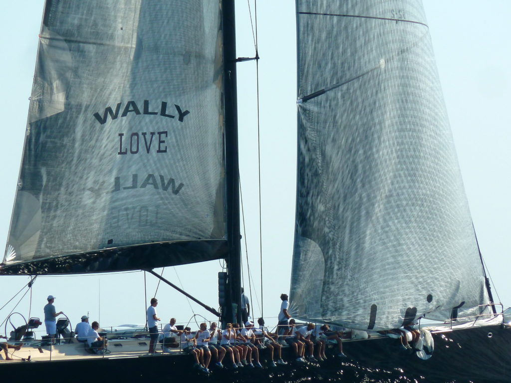 Les Voiles de Saint Tropez