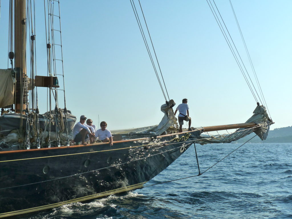 Les Voiles de Saint Tropez