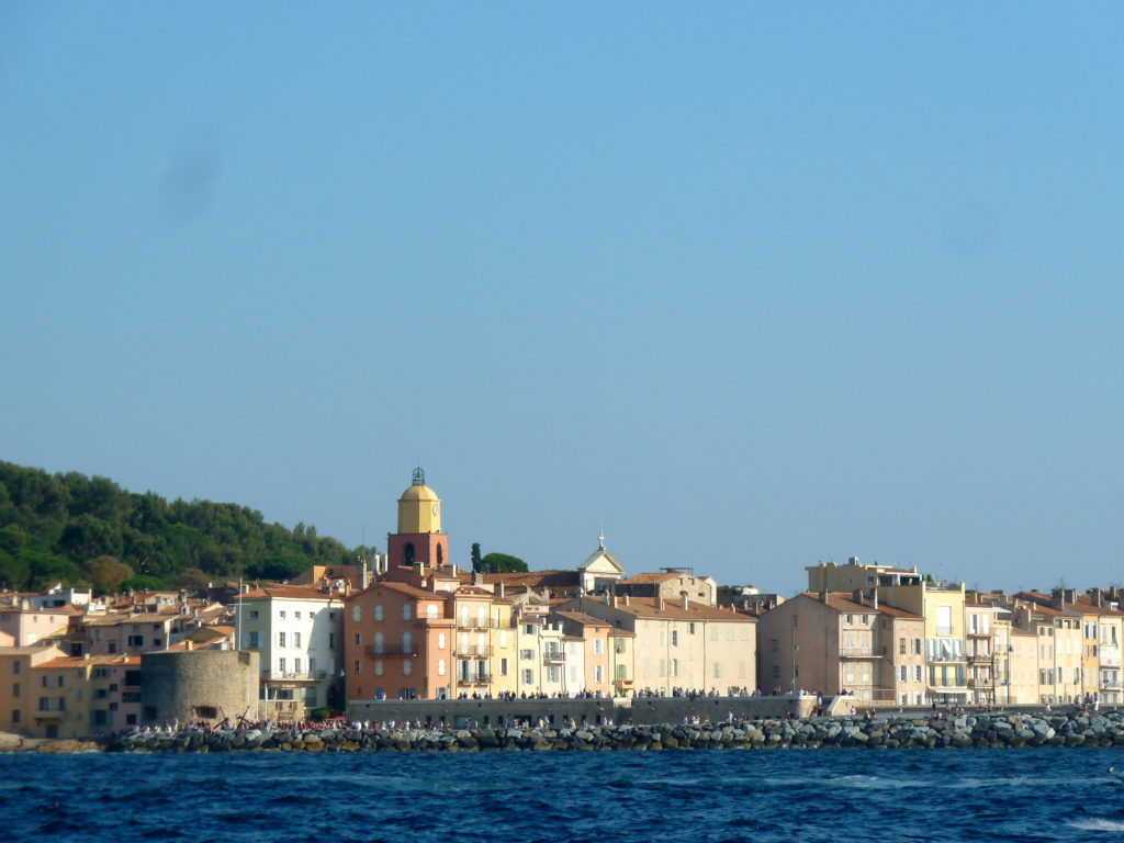 Les Voiles de Saint Tropez