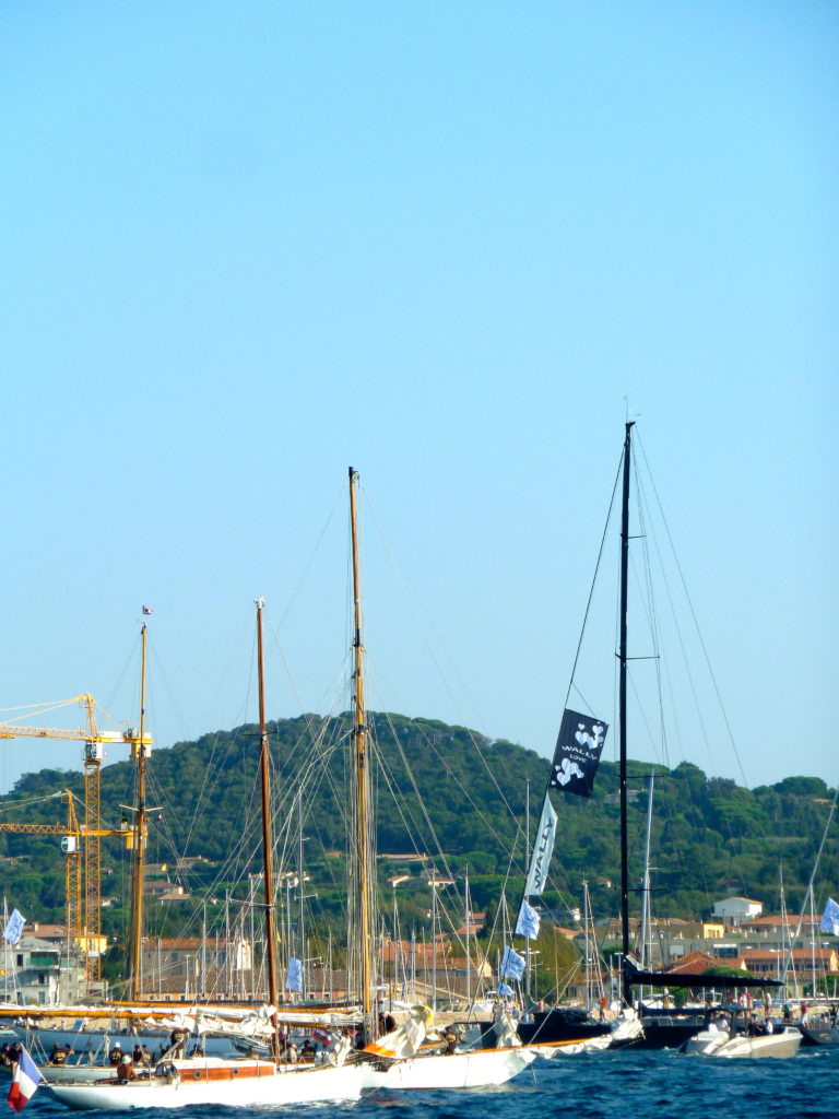 Les Voiles de Saint Tropez