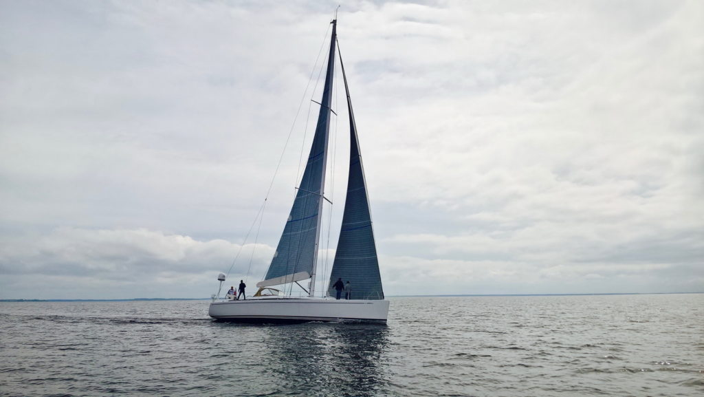 Nautor Swan 60 sailboat for day-charter charter cruising sailing 